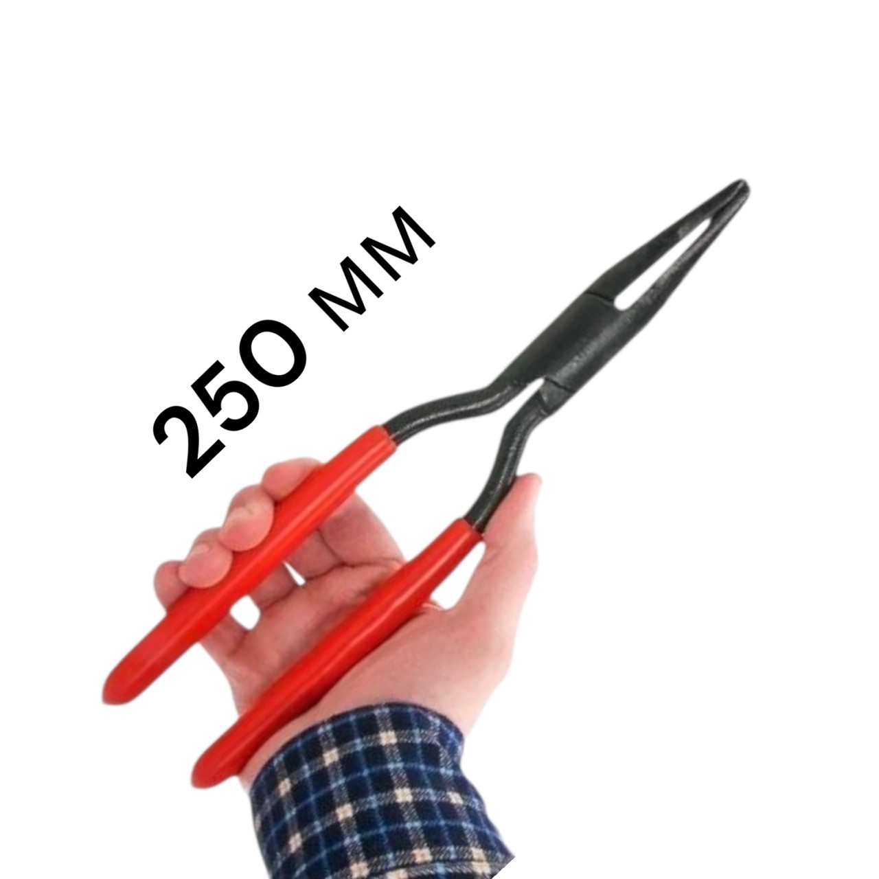 профессиональные клещи для кровельных работ предназначены для создания точных и надежных соединений  оптом