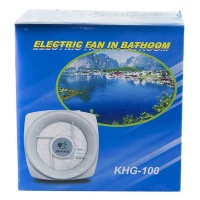 Вытяжной вентилятор 100 мм, «Луноход» оптом