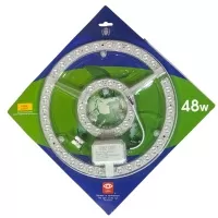 Светодиодный модуль LED 48 Вт, со встроенным драйвером, 6500 K